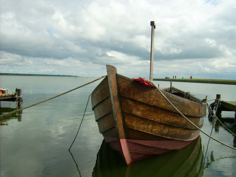 Holzboot